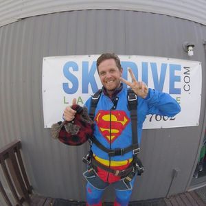 Meet your Posher, Randy